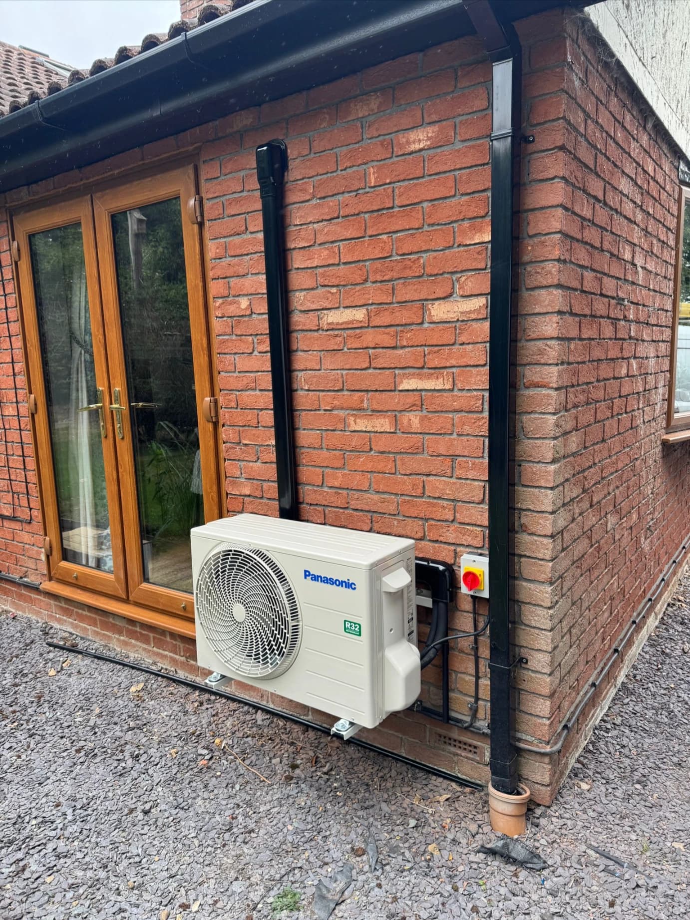 Air conditioning installation by KS Air Conditioning